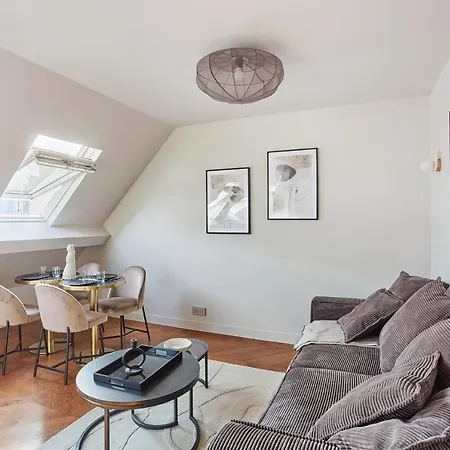 Centre De By Prestige Appartement *