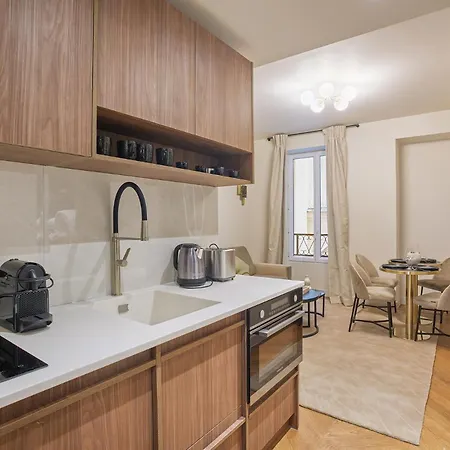 Appartement Centre De By Prestige