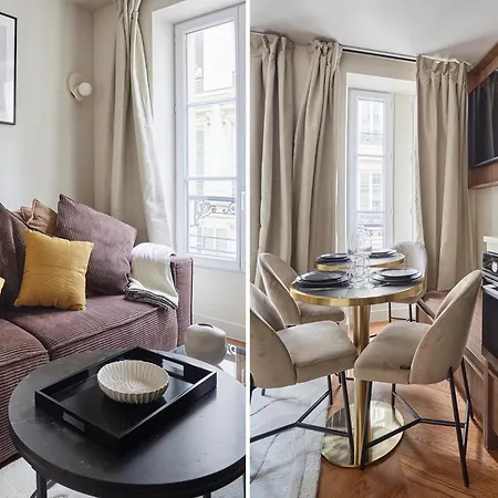 Centre De By Prestige * Parijs