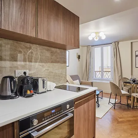 Centre De By Prestige Appartement Parijs