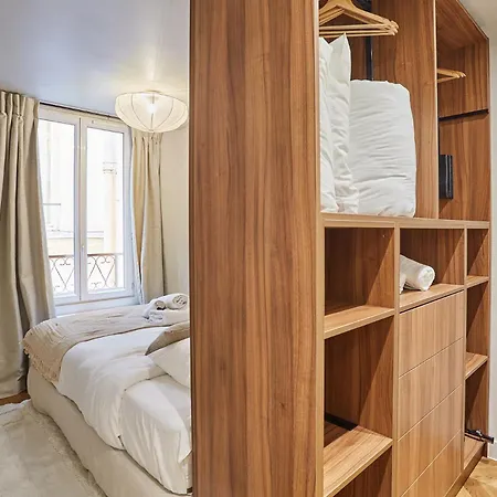 Centre De By Prestige Parijs