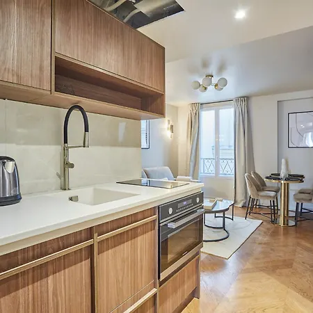 Centre De By Prestige Appartement *