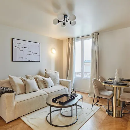 Centre De By Prestige Appartement Parijs