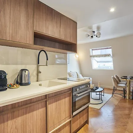 Appartement Centre De By Prestige Parijs