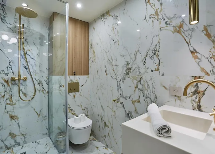 Centre De By Prestige Апартаменты *