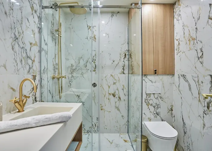 Centre De By Prestige Апартаменты