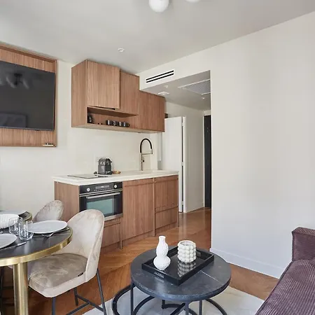 Apartamento Centre De By Prestige París