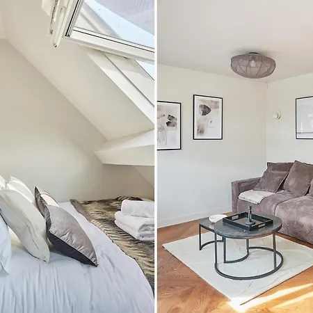 Apartamento Centre De By Prestige París