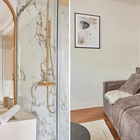 Centre De By Prestige Apartment Paris
