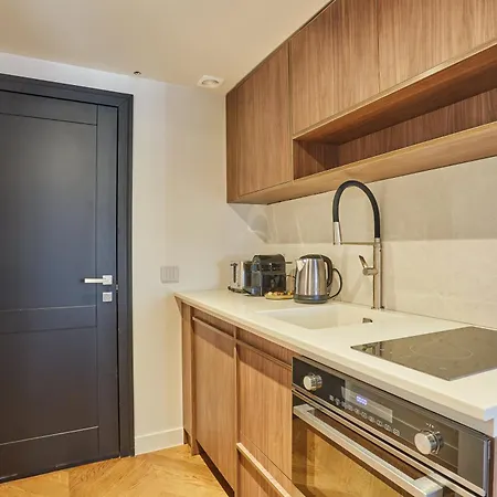 Apartment Centre De By Prestige Paris