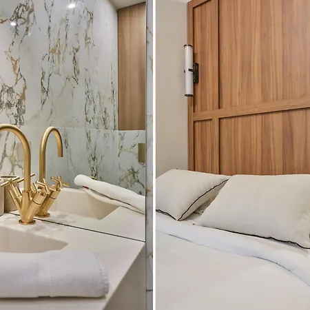 Apartment Centre De By Prestige Paris