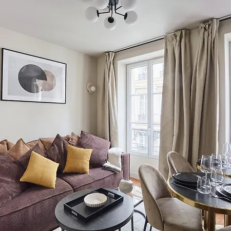 Apartment Centre De By Prestige *
