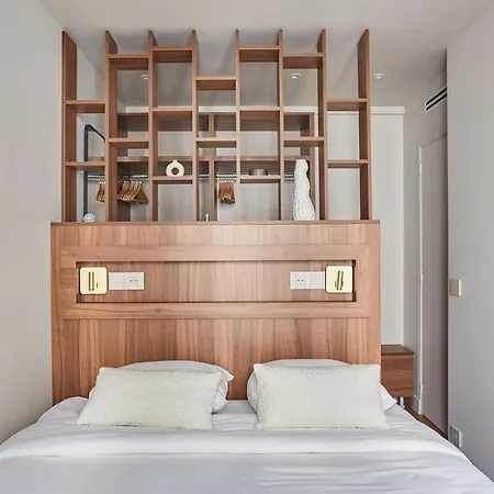 Centre De By Prestige Apartment Paris