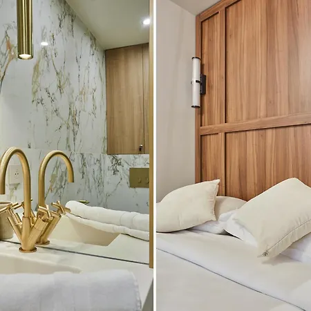Apartment Centre De By Prestige Paris