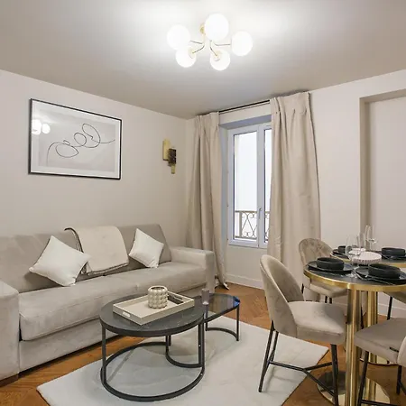 Apartamento Centre De By Prestige París