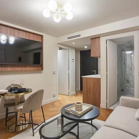 Apartment Centre De By Prestige *