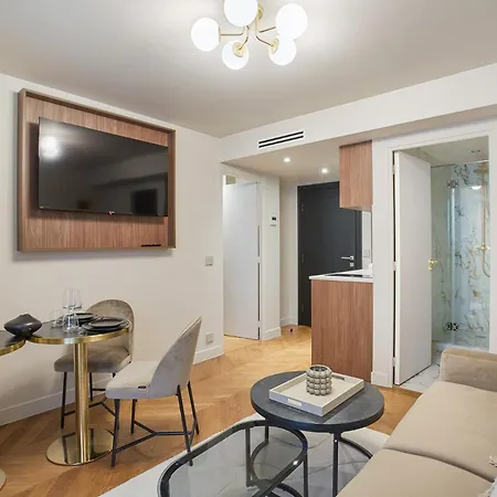 Centre De By Prestige Appartement