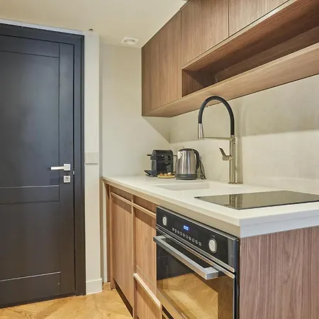 Centre De By Prestige Apartamento París