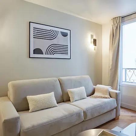 Centre De By Prestige Apartamento París