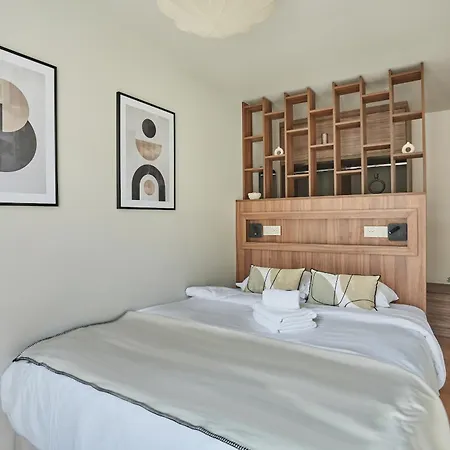 Centre De By Prestige Apartment *