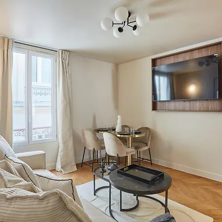 Centre De By Prestige Lägenhet