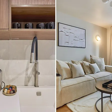 Apartment Centre De By Prestige