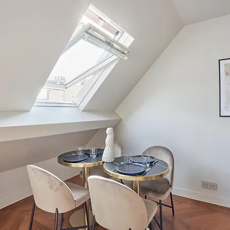 Lejlighed Centre De By Prestige Paris