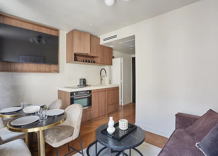 Appartement Centre De By Prestige Parijs
