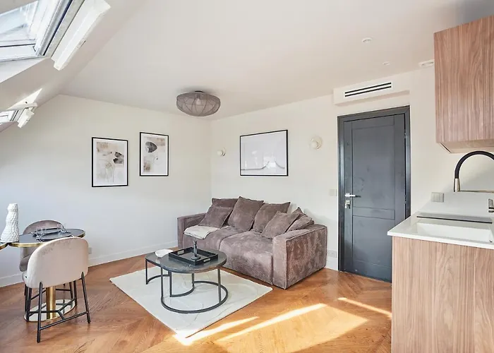 Centre De By Prestige Appartement