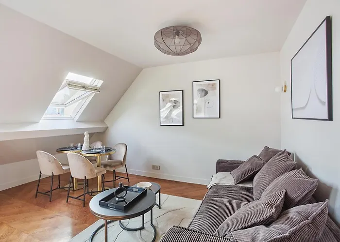 Centre De By Prestige Appartement *