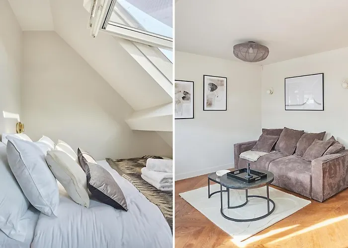 Appartement Centre De By Prestige Parijs