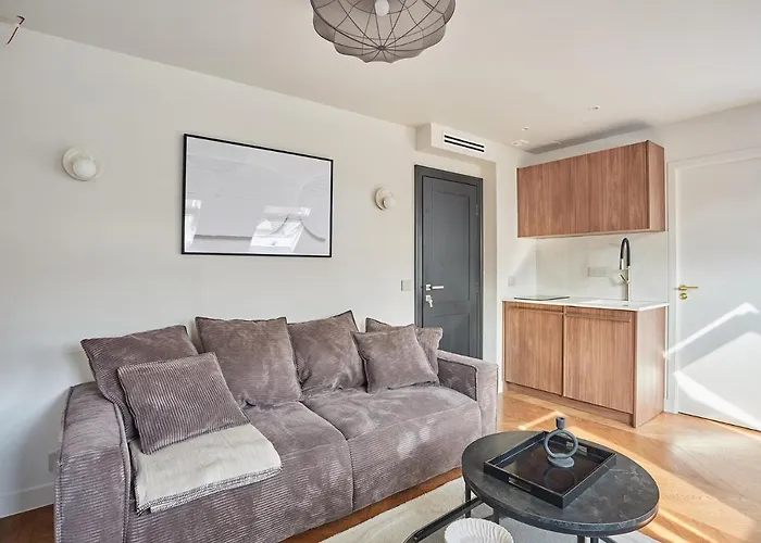 Centre De By Prestige Appartement