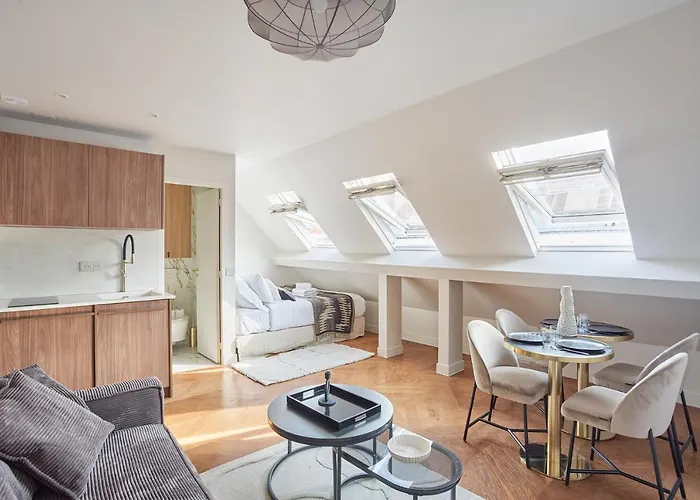 Appartement Centre De By Prestige