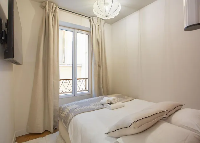 Appartement Centre De By Prestige *