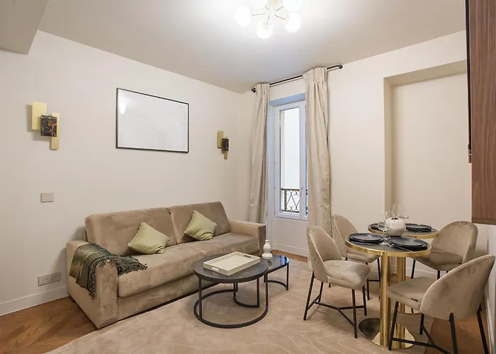 Centre De By Prestige Appartement Parijs