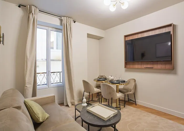 Centre De By Prestige Appartement *