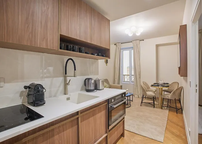 Appartement Centre De By Prestige