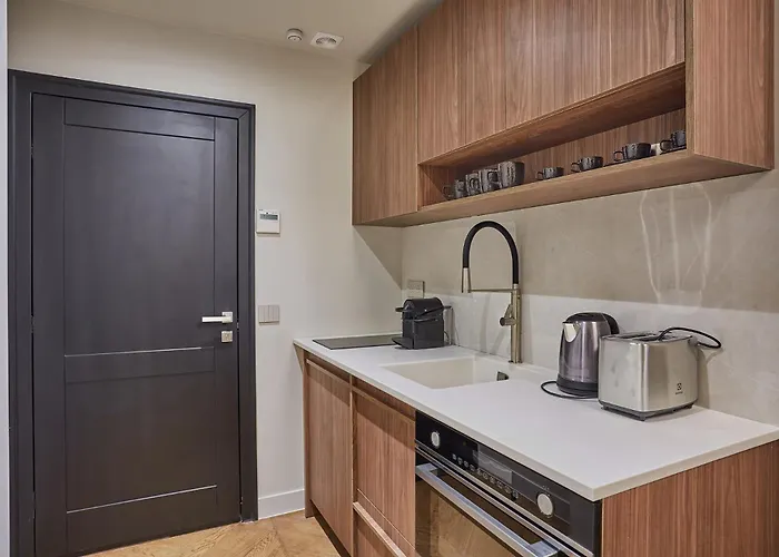 Centre De By Prestige Appartement Parijs