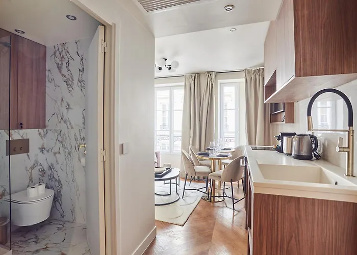 Centre De By Prestige Parijs