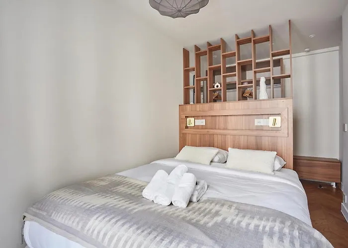 Appartement Centre De By Prestige