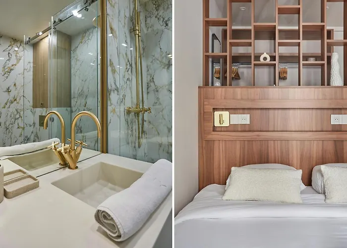 Centre De By Prestige Parijs