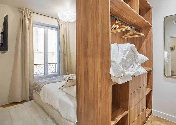 Appartement Centre De By Prestige