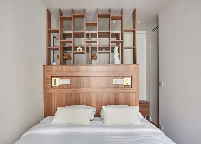 Centre De By Prestige Appartement Parijs