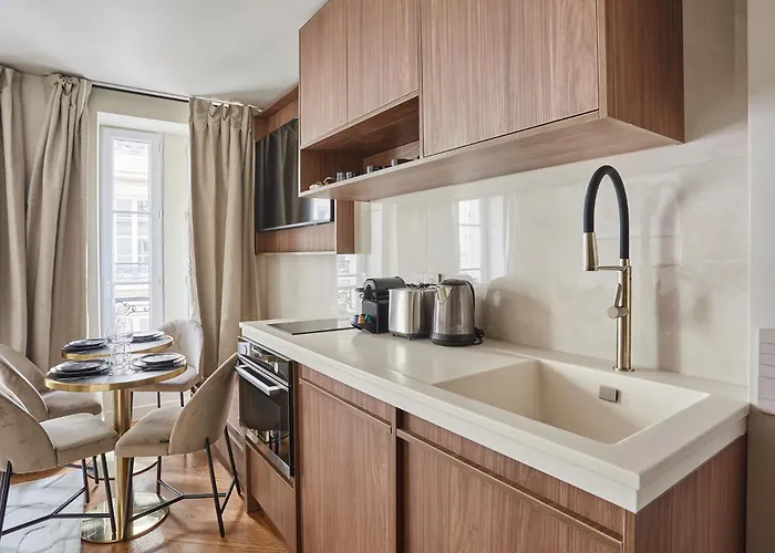 Centre De By Prestige Appartement