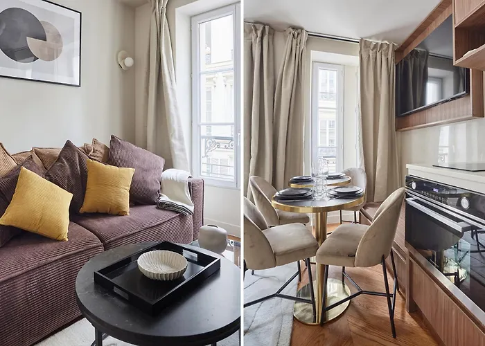 Centre De By Prestige * Parijs