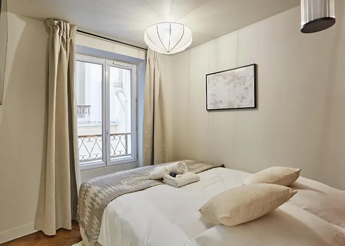 Centre De By Prestige Appartement