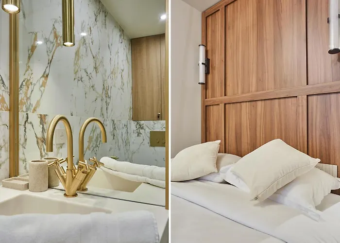 Appartement Centre De By Prestige Parijs