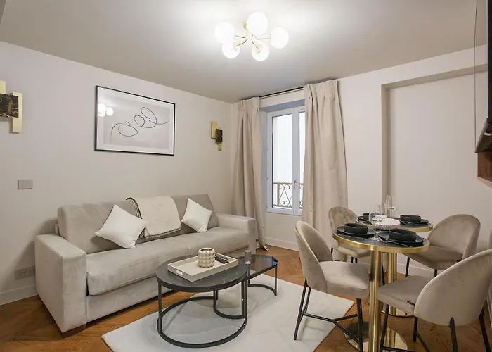Appartement Centre De By Prestige Parijs
