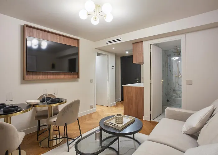 Appartement Centre De By Prestige *