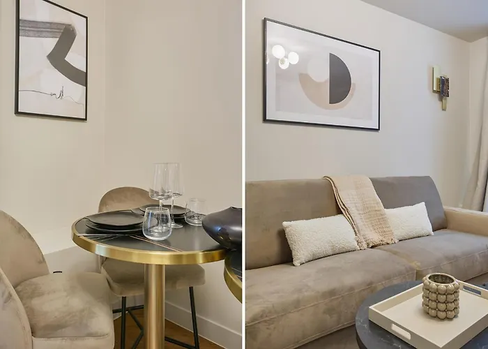 Centre De By Prestige * Parijs